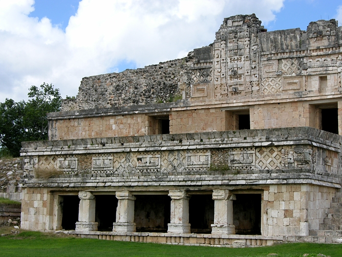 Uxmal  Stefan Cruysberghs